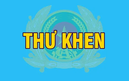 Lãnh đạo Bộ Công an gửi thư khen Công an TP.HCM