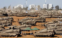 Israel thông qua kế hoạch mở rộng tấn công Gaza