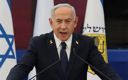 Israel dọa trả đũa Houthi, Iran sau vụ tập kích sân bay