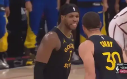 Golden State Warriors vào bán kết miền Tây NBA