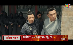 'Thần Thám đại tài' - Tập 50: Âm mưu
