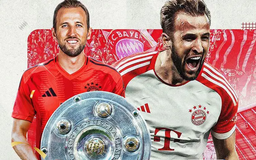 Chức vô địch đầu tiên cho Harry Kane