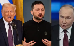 Ai sẽ vẽ bản đồ hòa bình Ukraine nếu Mỹ rút lui?