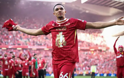 Trent Alexander-Arnold chia tay Liverpool sau 20 năm
