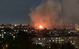 Nổ tại tòa nhà dân cư ở Moscow, 8 người thương vong