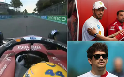 Lewis Hamilton chỉ trích chiến thuật của Ferrari