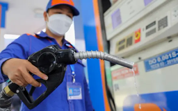 Giá xăng dầu đồng loạt giảm trong chiều 5/5