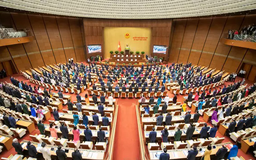 Hôm nay, Quốc hội bàn về sửa Hiến pháp 2013