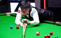 Zhao Xintong vô địch thế giới Billard Snooker
