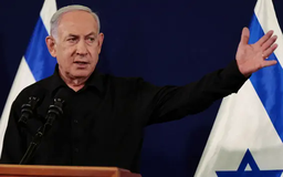 Ông Netanyahu tuyên bố đẩy mạnh chiến dịch quân sự ở Gaza