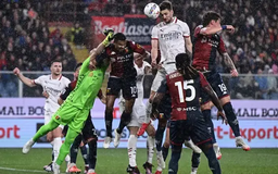 AC Milan chiến thắng trên sân của Genoa