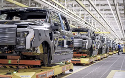Ford dự báo mất 1,5 tỷ USD vì chính sách thuế