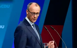Ông Friedrich Merz không giành đủ phiếu tại Quốc hội Đức