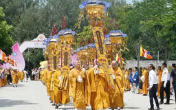 Khai mạc đại lễ Vesak Liên hợp quốc 2025