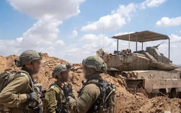 LHQ cảnh báo việc Israel leo thang quân sự ở Gaza