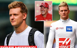 Con trai Michael Schumacher quyết tâm trở lại F1