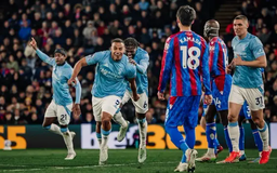 Nottingham Forest lỡ cơ hội áp sát top 4 Ngoại hạng Anh