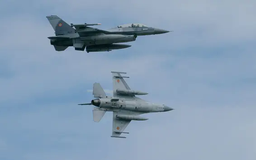Bỉ hoãn chuyển giao F-16 cho Ukraine