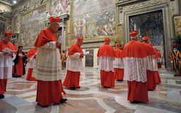 Vatican bắt đầu Mật nghị Hồng y để bầu chọn Giáo hoàng