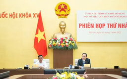 Lấy ý kiến nhân dân về Dự thảo Nghị quyết sửa đổi, bổ sung Hiến pháp 2013