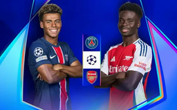 Arsenal quyết tâm lội ngược dòng trước PSG