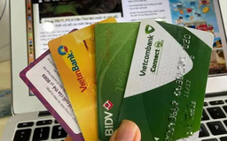 Ngừng giao dịch công nghệ dải từ trên thẻ ATM từ 1/7