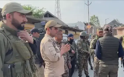 Pakistan triệu Đại biện Ấn Độ phản đối các cuộc không kích