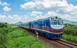 Tàu Bắc-Nam sẽ tăng chuyến trong dịp hè 2025