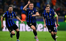 Inter Milan vào chung kết UEFA Champions League 2024/25