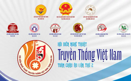 Hội diễn nghệ thuật truyền thống Việt Nam toàn châu Âu