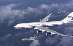 Dự án Air Force One thế hệ mới gặp vướng mắc