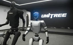 Trung Quốc sử dụng robot làm hướng dẫn viên du lịch