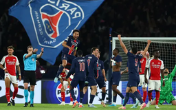 Paris Saint Germain vào chung kết Champions League