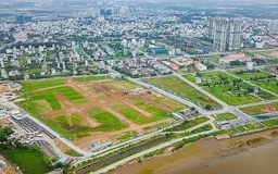 Mỹ Đức: Giá trúng đấu giá đất cao nhất 25,3 triệu đồng/m²