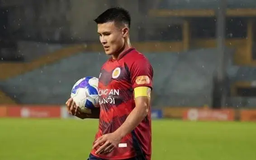 Quang Hải rút lui khỏi ASEAN All-Stars