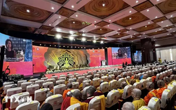 Vesak 2025 hướng con người đến niềm tin thiện lành