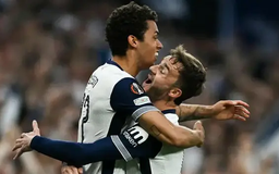 Tottenham rộng cửa vào chung kết Europa League