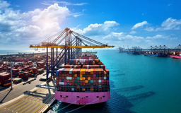 Xuất nhập khẩu tháng 4/2025 tăng 15% so với cùng kỳ