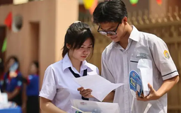 133 học sinh được miễn thi tốt nghiệp, xét tuyển thẳng đại học