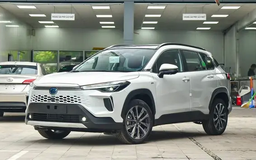 Nhiều mẫu xe ô tô ưu đãi mạnh trong tháng 5