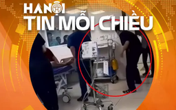 Khi bác sĩ là nạn nhân của bạo lực, ai cứu người bệnh? | Hà Nội tin mỗi chiều
