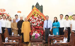 Đón mùa Phật đản an vui, hạnh phúc