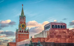 Tiếng chuông điện Kremlin mở màn lễ duyệt binh