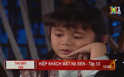 'Hiệp khách mặt nạ đen' - Tập 13: Phá hỏng