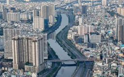 TP. HCM thu ngân sách hơn 202 nghìn tỉ đồng 4 tháng đầu năm