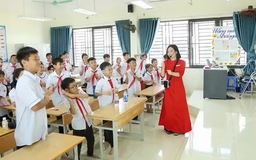 Các trường học cùng góp sức cho nền giáo dục Thủ đô