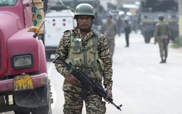 Ấn Độ tố Pakistan tiếp tục không kích biên giới