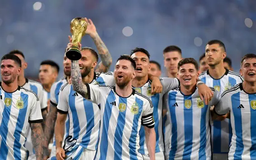Đội tuyển Argentina hủy du đấu tại Ấn Độ