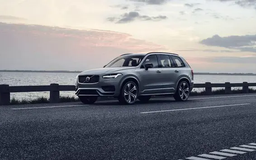 Volvo triệu hồi hơn 413.000 xe trên toàn cầu do lỗi camera lùi
