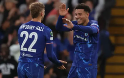 Chelsea đọ sức Betis tại Conference League